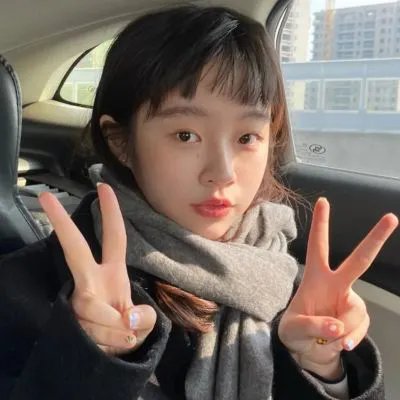 丹顶鹤女孩
